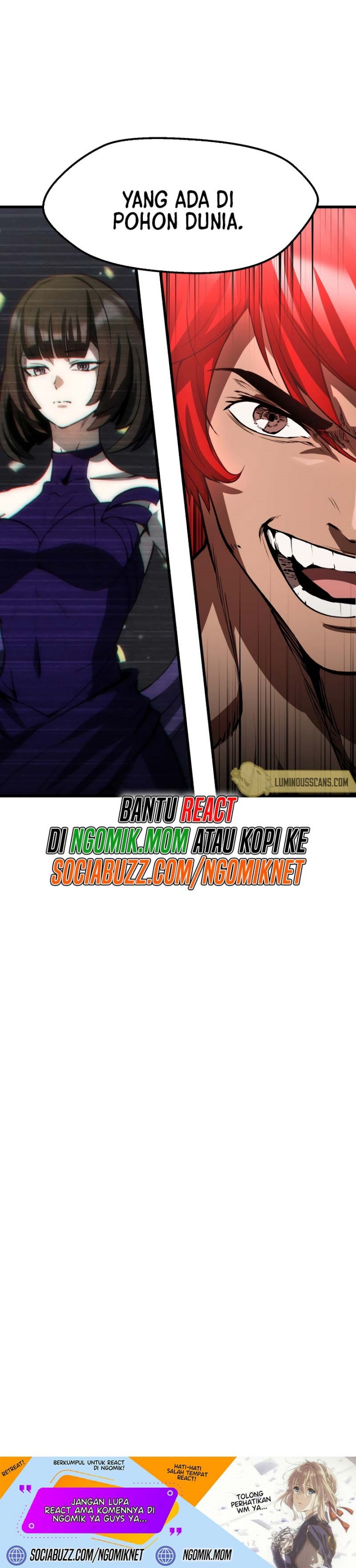 Otherworldly Sword King’s Survival Records Chapter 214 Gambar 34